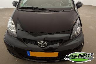 Toyota Aygo 1.0 12V Comfort Navigator picture 35