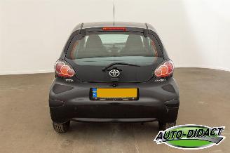 Toyota Aygo 1.0 12V Comfort Navigator picture 5