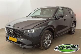 uszkodzony samochody osobowe Mazda CX-5 2.0 SAG Automatic 2WD 165 Takumi 2024/12