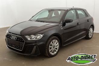 uszkodzony samochody osobowe Audi A1 1.0 TSI Automatic Sportback S-line 30 2024/7