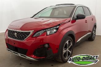 krockskadad bil auto Peugeot 3008 Pano Autom 1.6 - 85kW BlueHDi GT Line 85kW S&S 2018/1