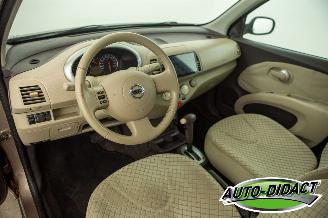 Nissan Micra 1.4 Automaat Airco Acenta picture 22