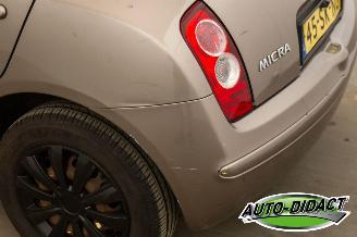 Nissan Micra 1.4 Automaat Airco Acenta picture 29