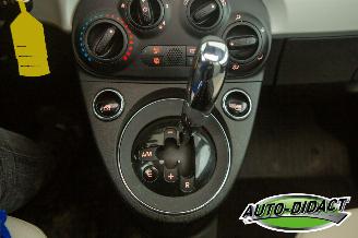 Fiat 500 1.2 Lounge Automaat Open Pano Airco Leder picture 10