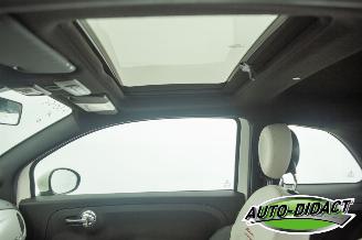 Fiat 500 1.2 Lounge Automaat Open Pano Airco Leder picture 23