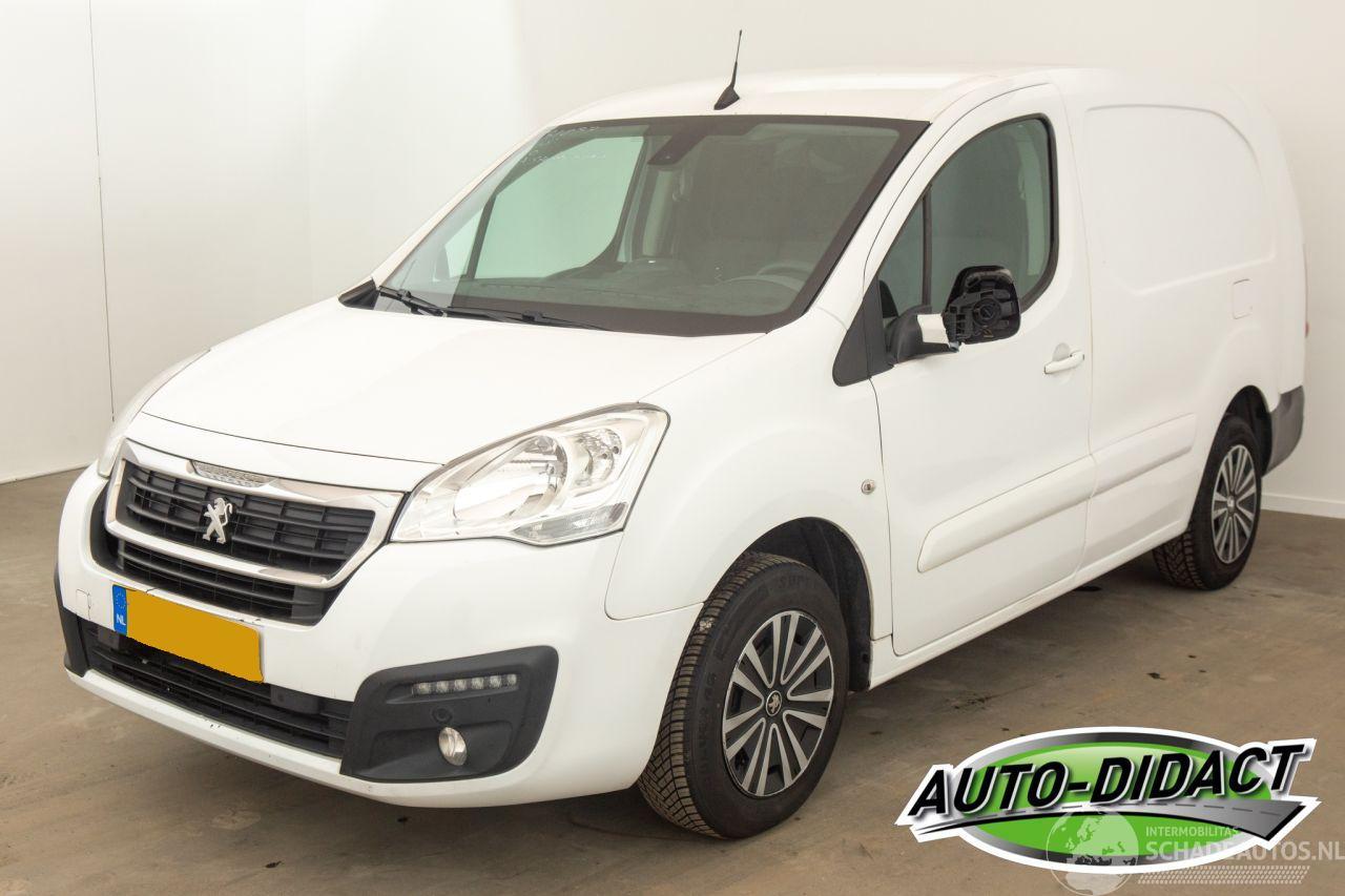 Peugeot Partner 1.6 BlueHDi Autmaat Clima MOTORSTORING