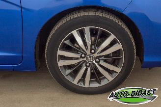 Honda Jazz 1.3 i-VTEC Automaat Clima Navi Camera Elegance picture 30