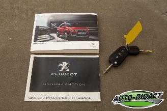 Peugeot 2008 1.6 BlueHDi Clima Navi Blue Lease Executive picture 26