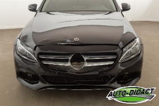 Mercedes C-klasse C180d Automaat Clima Navi Leder picture 30
