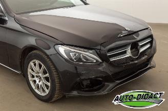 Mercedes C-klasse C180d Automaat Clima Navi Leder picture 31