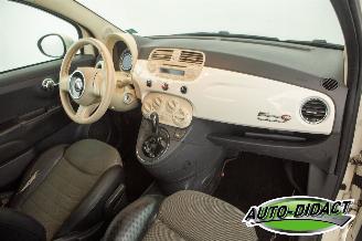Fiat 500 Cabrio 1.2 Automaat Airco Lounge picture 17