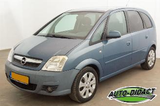 Damaged car Opel Meriva 1.8-16V Automaat Airco Temptation 2008/1