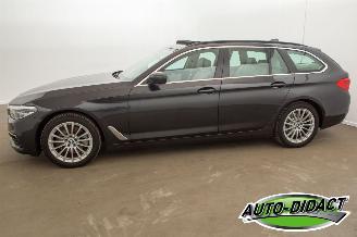 BMW 5-serie 520i Automaat Pano High Executive Edition picture 42