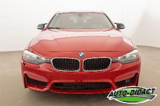 BMW 3-serie 318d Automaat Leder Clima Navi picture 34