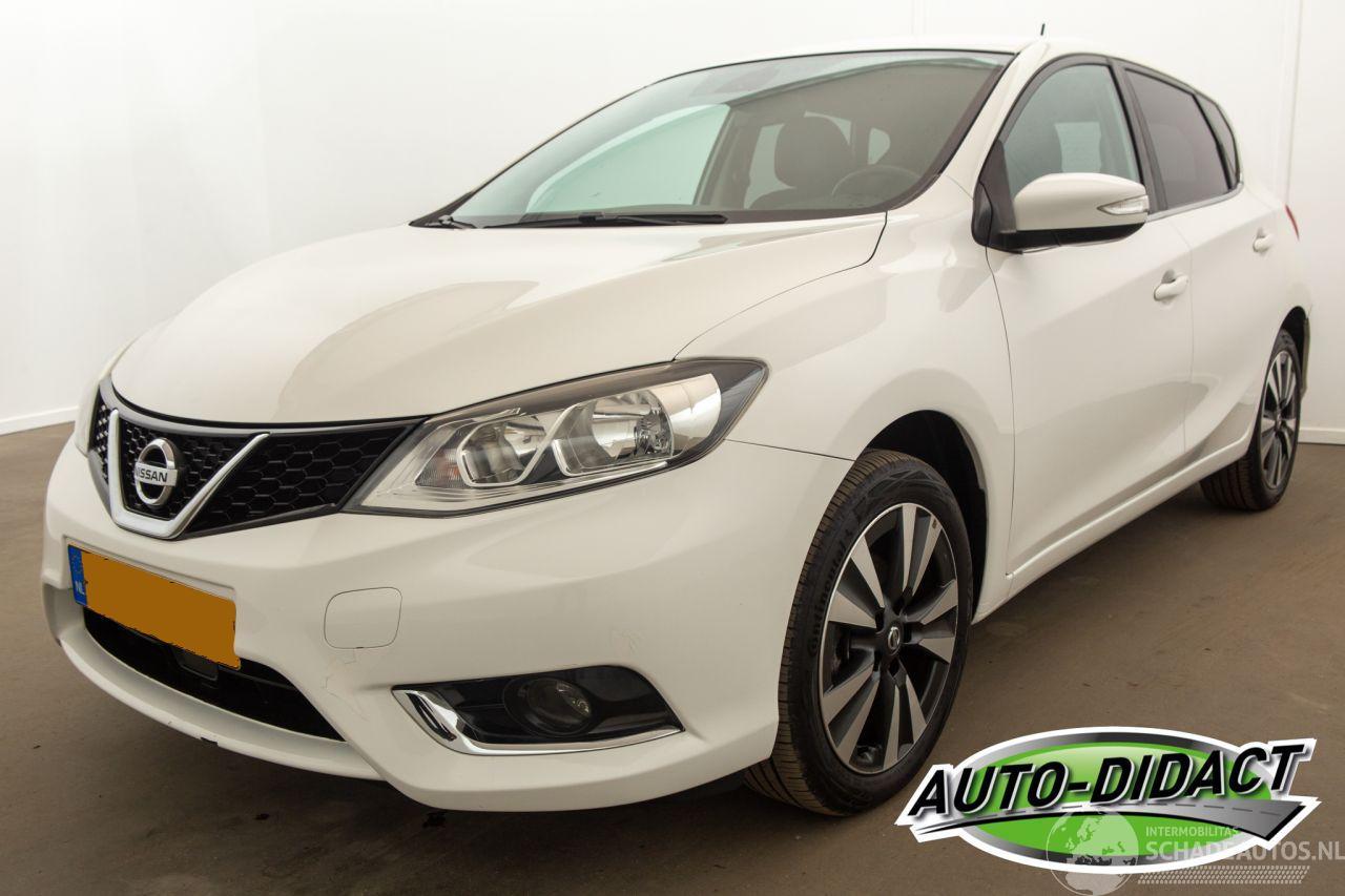 Nissan Pulsar 1.2 DIG-T 106.048 km Navi Clima Camera N-Connecta