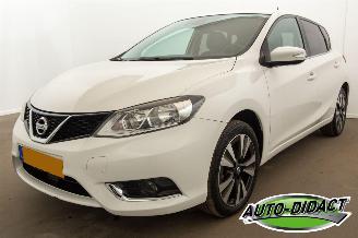 Avarii autoturisme Nissan Pulsar 1.2 DIG-T 106.048 km Navi Clima Camera N-Connecta 2018/3