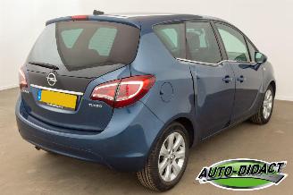 Opel Meriva 1.4 Turbo Clima Cosmo picture 4