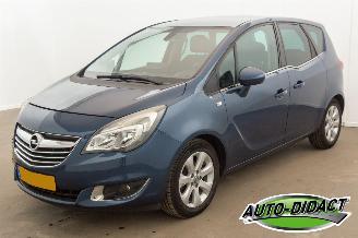 Schadeauto Opel Meriva 1.4 Turbo Clima Cosmo 2015/5