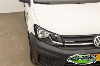 Volkswagen Caddy maxi 1.4 TGI L2H1 EcoFuel Easyline picture 34