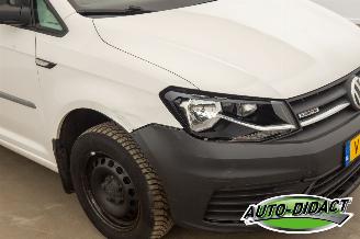 Volkswagen Caddy maxi 1.4 TGI L2H1 EcoFuel Easyline picture 35