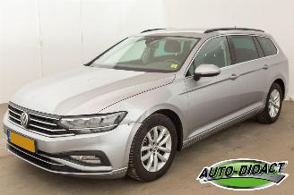 Avarii autoturisme Volkswagen Passat 1.5 TSI Automaat Clima Navi Comfort Business 2019/10