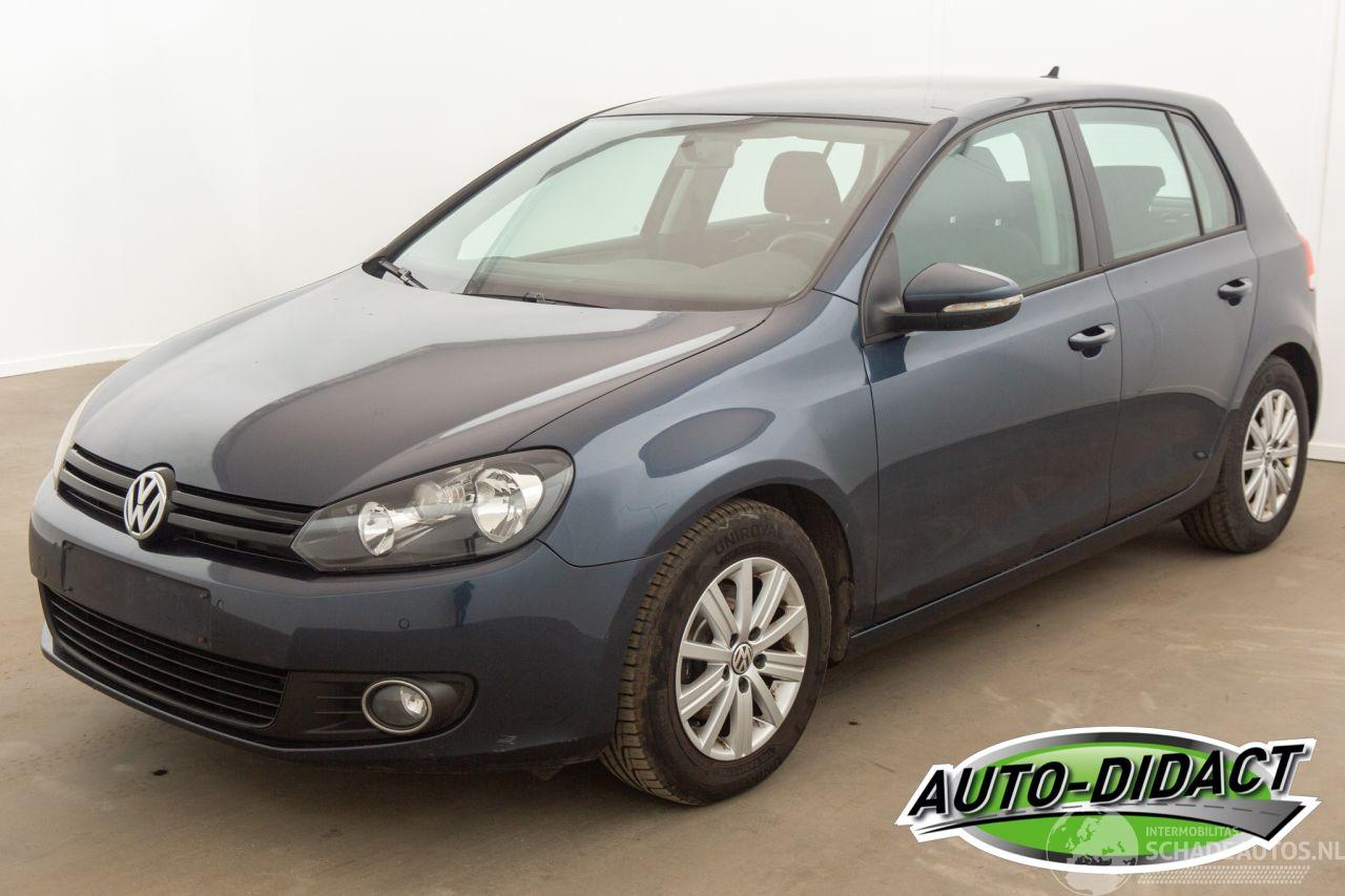 Volkswagen Golf 1.6 TDI BlueMotion Clima Navi
