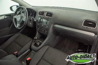 Volkswagen Golf 1.6 TDI BlueMotion Clima Navi picture 18