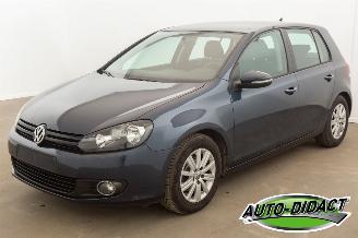 Avarii autoturisme Volkswagen Golf 1.6 TDI BlueMotion Clima Navi 2012/6