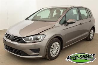 Avarii autoturisme Volkswagen Golf Sportsvan 1.4 Clima Navi Trendline 2016/6