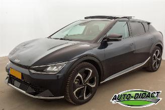 Schadeauto Kia EV6 Plus Advanced 77.4 kWh 38.238 km Pano Leder 2022/3