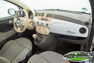 Fiat 500 1.2 Airco Open Pano picture 15