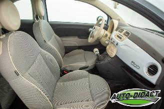 Fiat 500 1.2 Airco Open Pano picture 17