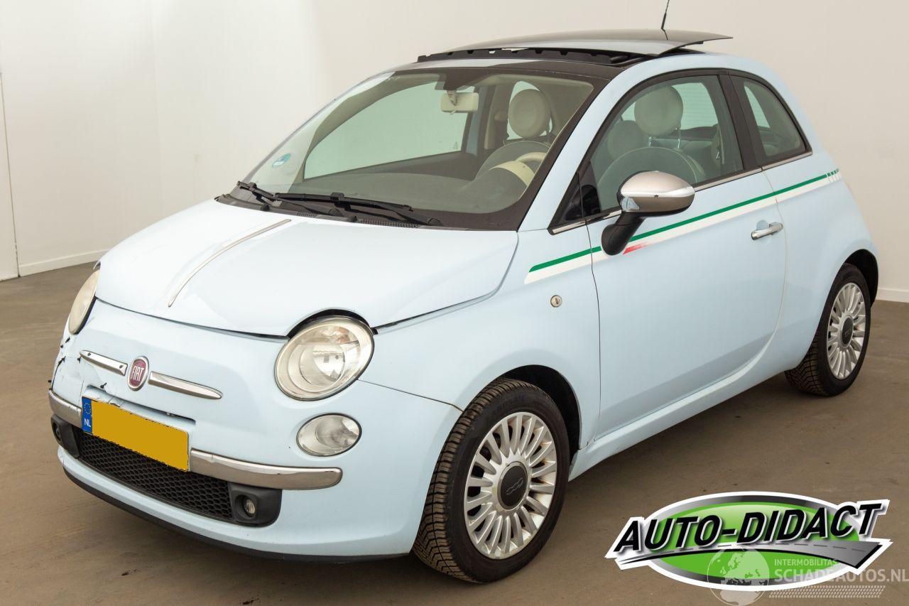 Fiat 500 1.2 Airco Open Pano