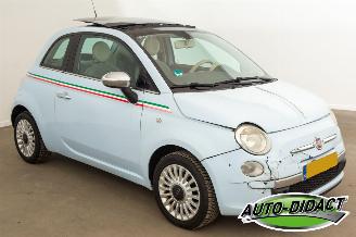 Fiat 500 1.2 Airco Open Pano picture 2