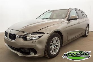 Auto incidentate BMW 3-serie 316d Clima Navi Leder 2017/1