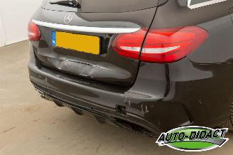 Mercedes C-klasse 180 CDI Automaat Clima Navi Leder picture 32