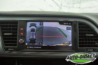 Seat Leon 1.4 TGI Style Navi Clima Camera picture 8