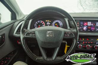 Seat Leon 1.4 TGI Style Navi Clima Camera picture 5