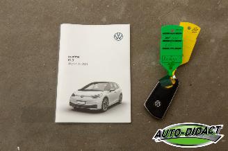 Volkswagen ID.3 First Plus 58 kWh Camera Navi Clima picture 28