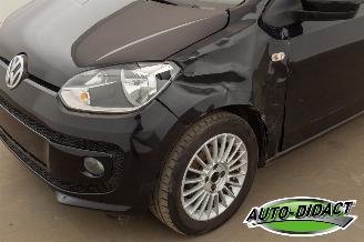 Volkswagen Up! 1.0 high up! Airco Stoelverwarming picture 25