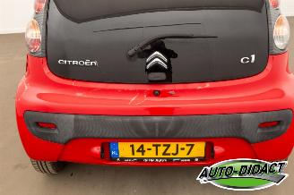 Citroën C1 1.0 First Edition Airco picture 30