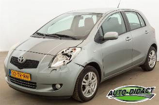  Toyota Yaris 1.3 VVTi Automaat Clima Luna MMT 2007/1