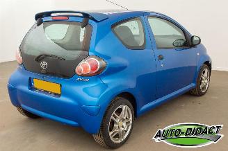 Toyota Aygo 1.0-12V Cool Airco picture 4