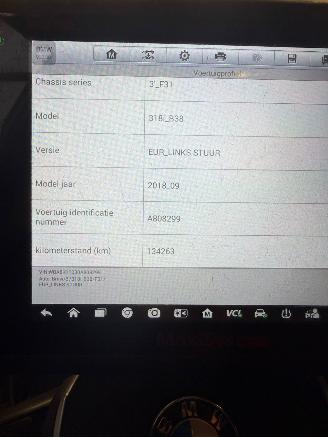 BMW 3-serie 318i M Sport Edition Automaat Leder picture 42