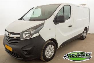  Opel Vivaro 1.6 CDTI L1H1 Airco Sport EcoFlex 2018/11