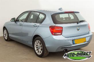 BMW 1-serie 116i Automaat Leder Clima Navi High Executive picture 3