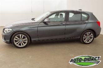 BMW 1-serie 118i Automaat Clima Navi 96.477 km picture 39
