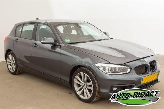 BMW 1-serie 118i Automaat Clima Navi 96.477 km picture 2