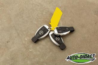 Mercedes C-klasse C200 CDI BlueEFFICIENCY Airco  Berline picture 27