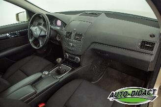 Mercedes C-klasse C200 CDI BlueEFFICIENCY Airco  Berline picture 17